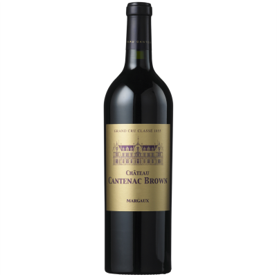 Château Cantenac-Brown Margaux Rouge 2012