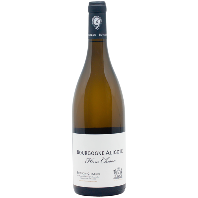 Bourgogne Aligoté Hors Classe Blanc 2021 - Domaine Buisson-Charles