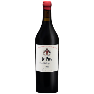 Le Puy Cuvée Barthélemy Rouge 2018
