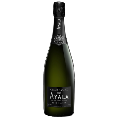 Champagne Brut Majeur Blanc - Maison Ayala
