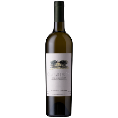 Côtes du Roussillon Blanc 2023 - Château les Pins