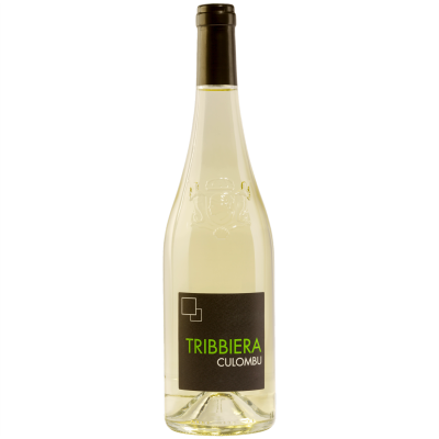 Corse Tribbiera Blanc 2024 - Clos Culombu