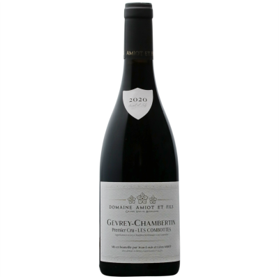Gevrey-Chambertin 1er Cru Aux Combottes Rouge 2020 - Domaine Pierre Amiot et Fils