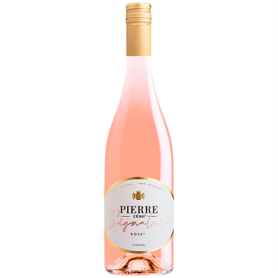 Pierre Zero Signature Rosé