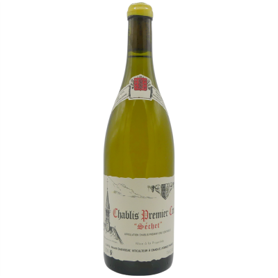 Chablis 1er Cru Sécher Blanc 2017 - Domaine Vincent Dauvissat