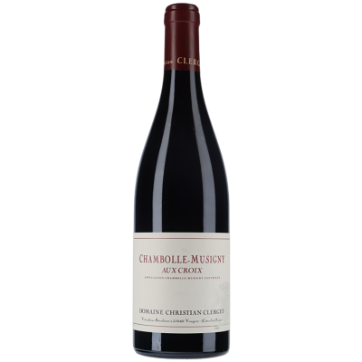 Chambolle-Musigny Aux Croix Rouge 2021 - Domaine Christian Clerget
