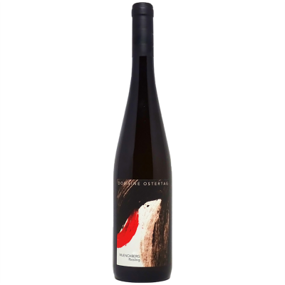 Alsace grand cru Muenchberg Riesling Blanc 2022 - Domaine Ostertag
