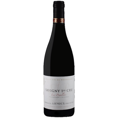 Savigny-lès-Beaune 1er Cru Les Peuillets Rouge 2023 - Domaine Arnoux Père et Fils