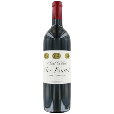 Clos Fourtet Saint-Emilion Grand Cru Rouge 2019