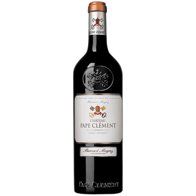 Château Pape Clément Graves Le Pontife De Pape Clément Rouge 2020