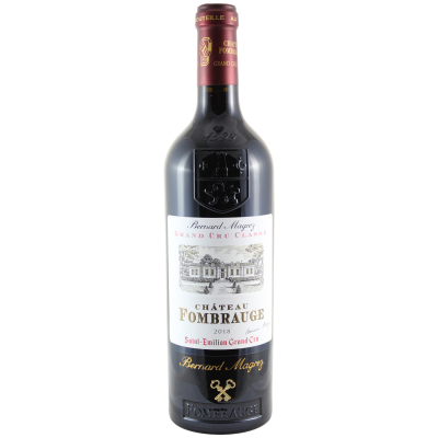 Château Fombrauge Saint-Emilion Grand Cru Rouge 2018