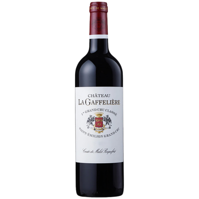 Château La Gaffelière Saint-Emilion Grand Cru Rouge 2020