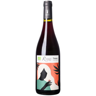 Pays d'Oc Pinot Noir Nature Rouge 2024 - Domaine Ricardelle de Lautrec
