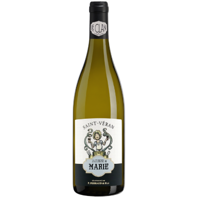 Saint-Véran La Cuisine de Marie Blanc 2019 - Le Clan P. Ferraud et Fils