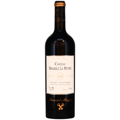 Château Magrez La Peyre Saint-Estèphe Rouge 2017
