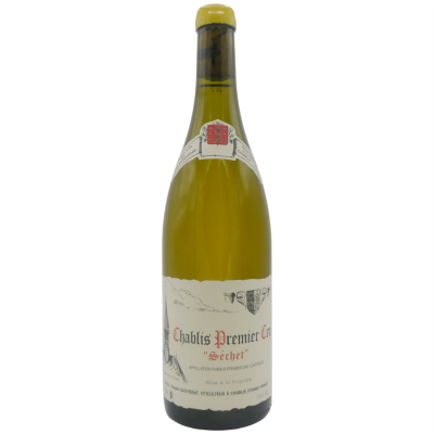 Chablis 1er Cru Sécher Blanc 2016 - Domaine Vincent Dauvissat