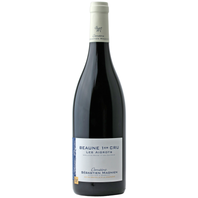Beaune 1er Cru Les Aigrots Rouge 2022 - Domaine Sébastien Magnien