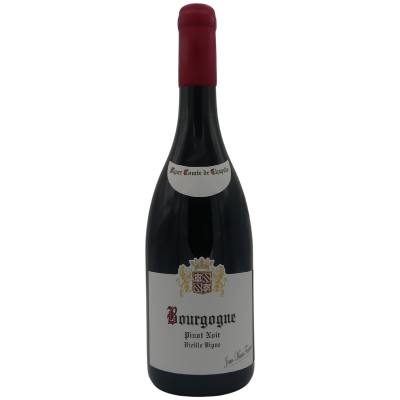 Bourgogne Rouge 2022 - Jean-Marie Fourrier - Vigne Comte de Chapelle