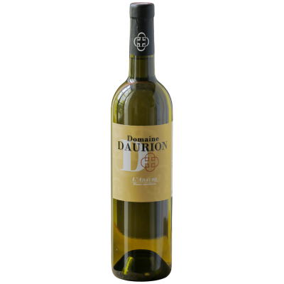 Pays d'Oc L'Adauré moelleux  Blanc 2022 - Daurion