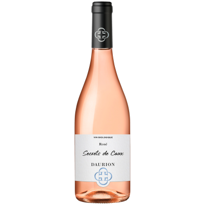 Pays d'Oc Secrets de Caux Rosé 2024 - Daurion