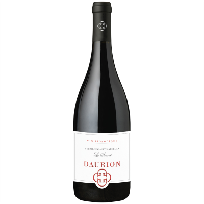 Pays d'Oc Le Secret Assemblage Rouge 2024 - Daurion