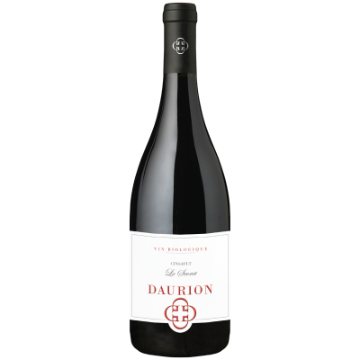 Pays d'Oc Le Secret Cinsault Rouge 2024 - Daurion
