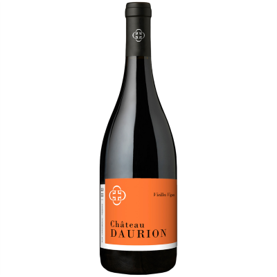 Languedoc Pézenas Vieilles Vignes Rouge 2022 - Daurion