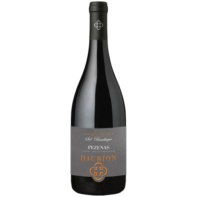 Languedoc Pézenas Rouge 2023 - Daurion