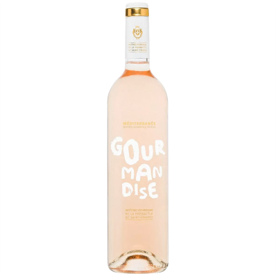 Méditerranée Gourmandise Rosé 2024 - Maîtres Vignerons de la Presqu'île de Saint-Tropez