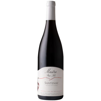Santenay Rouge 2023 - Domaine Mestre Père et Fils