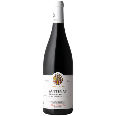Santenay 1er Cru Rouge 2022 - Domaine Mestre Père et Fils