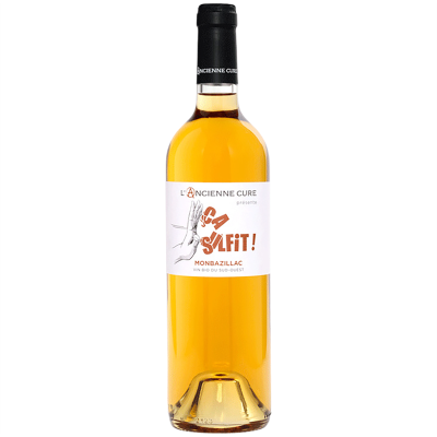 Monbazillac Ca Sulfit Blanc 2023 - Domaine de l'Ancienne Cure