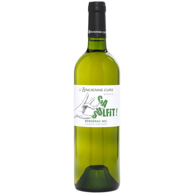 Bergerac Ca Sulfit Blanc 2023 - Domaine de l'Ancienne Cure