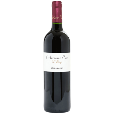 Pécharmant L'Abbaye Rouge 2021 - Domaine de l'Ancienne Cure