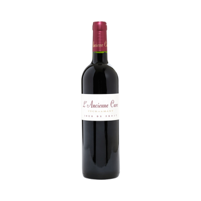 Pécharmant Jour de Fruit Demi Bouteille Rouge 2022 - Domaine de l'Ancienne Cure