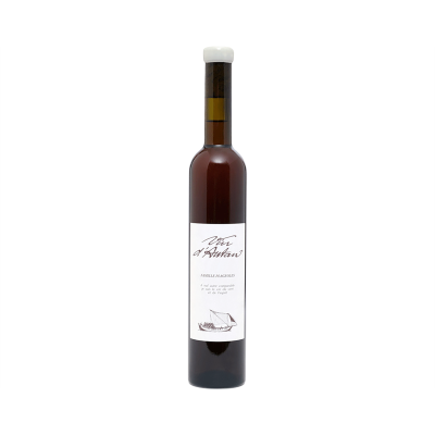 Gaillac Doux Vin d'Autan Blanc 2010 - Domaine Plageoles
