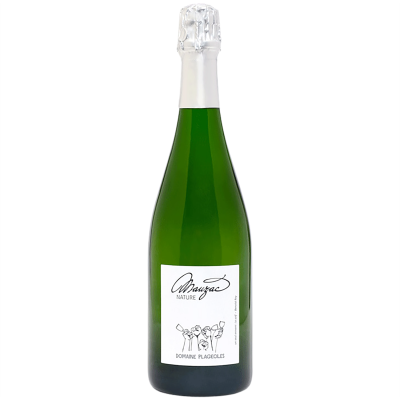 Gaillac Mousseux Mauzac Nature Magnum Blanc 2022 - Domaine Plageoles