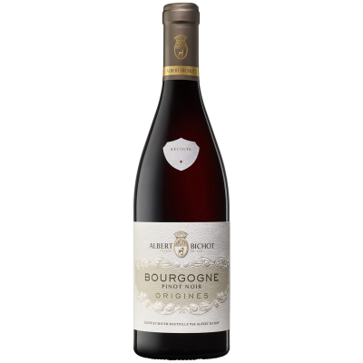 Bourgogne Pinot Noir Origines Rouge 2021 - Albert Bichot