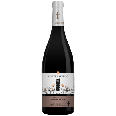 Grande Courtade L'Instant Rare Pinot Noir Rouge 2024 - Famille Fabre