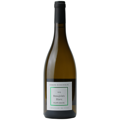 Beaujolais Blanc 2023 - Domaine de Rochemure