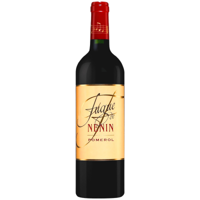 Château Nénin La Fugue de Nénin Rouge 2020
