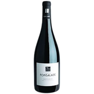 Saint-Chinian Cuvée F Rouge 2020 - Château Fonsalade