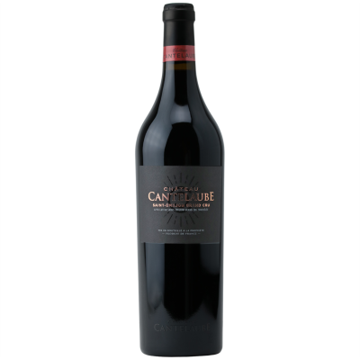 Château Cantelaube Saint-Emilion Grand Cru Rouge 2022