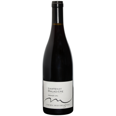 Santenay 1er Cru La Maladière Rouge 2023 - Domaine Lucien Muzard et Fils