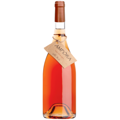 Amfora Vin Orange Blanc - Villa Noria