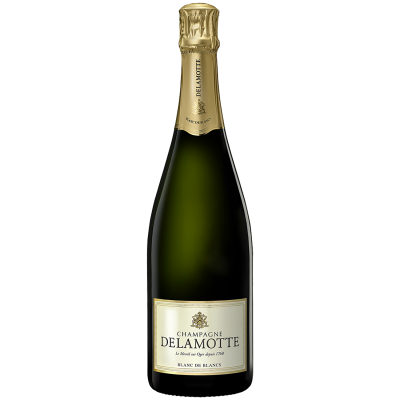 Champagne Blanc de Blancs Brut - Champagne Delamotte