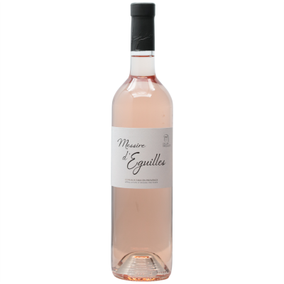 Coteaux d'Aix-en-Provence Messire d'Eguilles Rosé 2024 - Cellier d'Eguilles