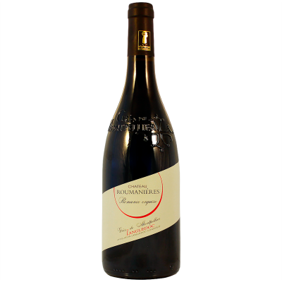 Languedoc Grès de Montpellier Romance Exquise Rouge 2020 - Château Roumanières