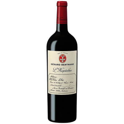 La Clape L'Hospitalitas MAGNUM Rouge 2012 - Gérard Bertrand