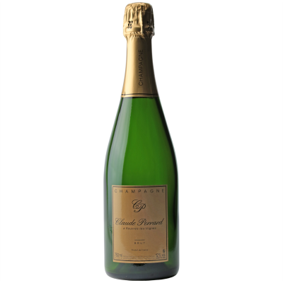 Champagne Brut Blanc - Champagne Claude Perrard